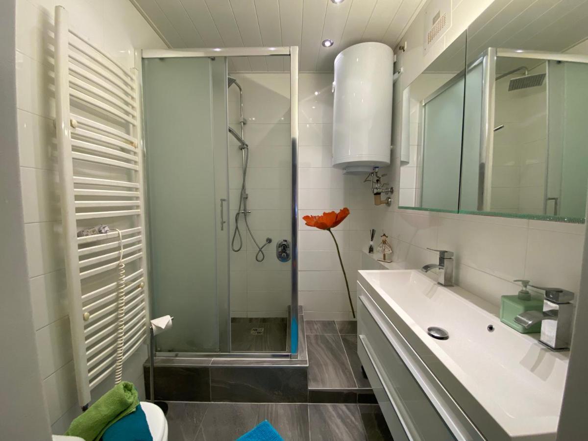Apartment "Herbert" Sonnleitn/Nassfeld Зоненалпе Насфелд Екстериор снимка