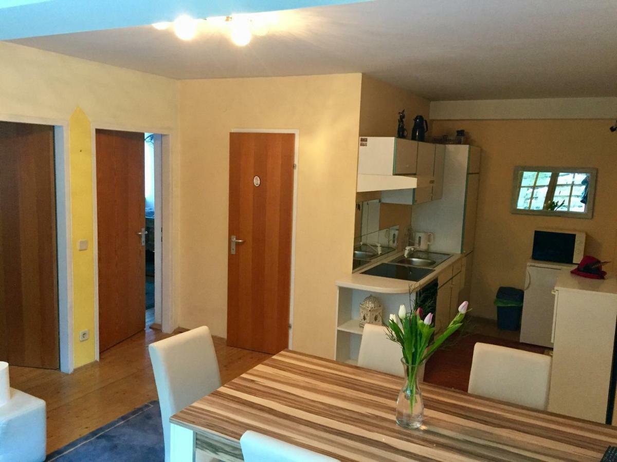 Apartment "Herbert" Sonnleitn/Nassfeld Зоненалпе Насфелд Екстериор снимка