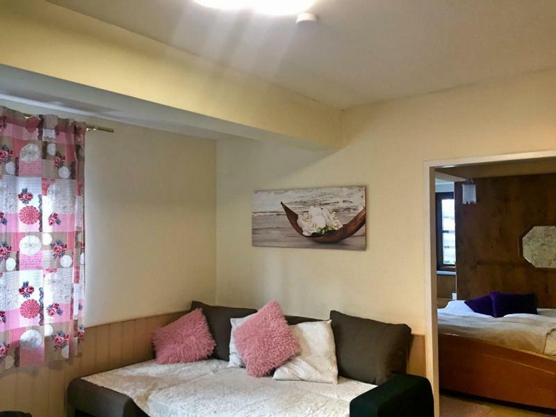 Apartment "Herbert" Sonnleitn/Nassfeld Зоненалпе Насфелд Екстериор снимка